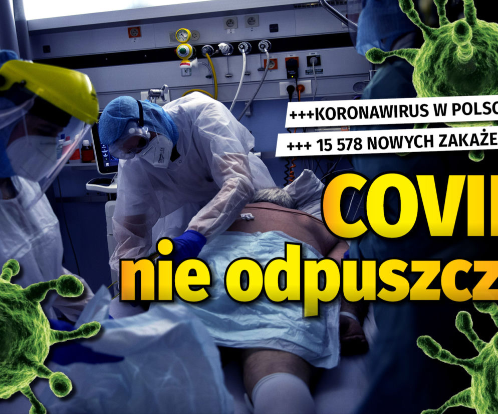 Koronawirus. Dramatyczne dane dotyczące zachodniopomorskiego! Przybyło wielu chorych