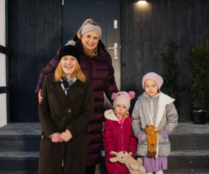 Ekipa „Nasz nowy dom” pomaga pani Małgorzacie