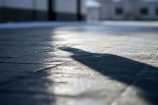 Śmierć na oblodzonym chodniku. Czy zaniedbanie zabiło Radka?