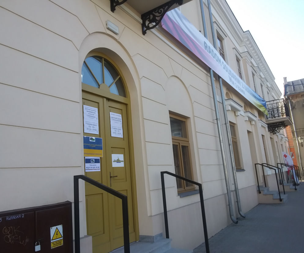 Punkt Powiatowego Urzędu Pracy w Radomiu