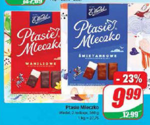 Promocje w Dino od 11.08