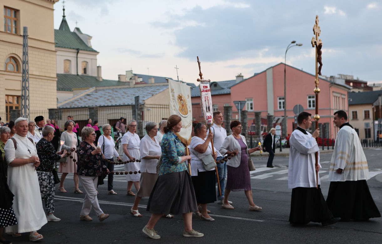 Wierni uczcili 74. rocznicę Cudu Lubelskiego