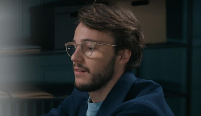 Barwy szczęścia odc. 3287. Kajtek (Jakub Dmochowski)