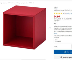 Wielka wyprzedaż w IKEA