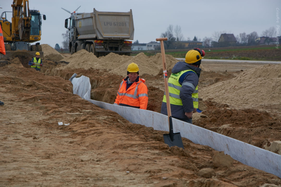 Nowa S17 coraz bliżej. Zobaczcie postępy na trasie Lublin-Warszawa