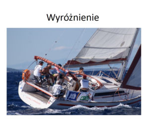 Wyrożnienie - Mariusz