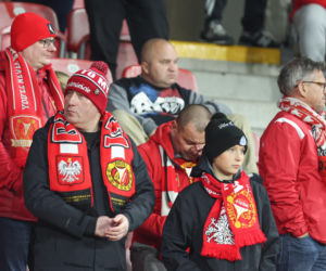 Widzew Łódź - Górnik Zabrze: Zdjęcia kibiców i zawodników z klasyku w ramach 12. kolejki PKO BP Ekstraklasy