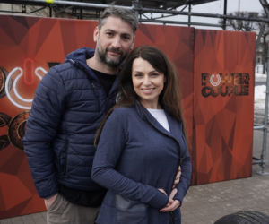 Tak kochają gwiazdy. Power Couple