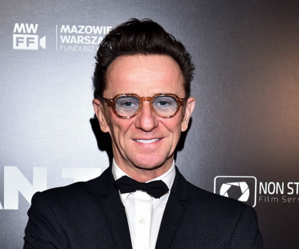 Premiera Pan T. Joanna Brodzik i Paweł Wilczak na salonach