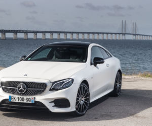 Mercedes-Benz Klasy E Coupe (2017-2020)