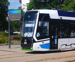 Tajemnicze plakaty na przystankach w Szczecinie