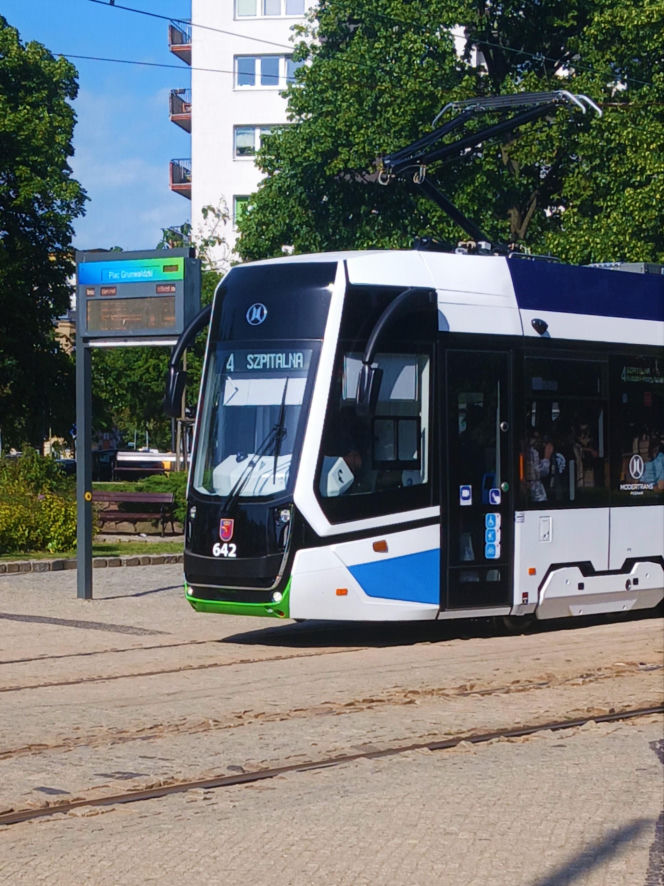 Tajemnicze plakaty na przystankach w Szczecinie