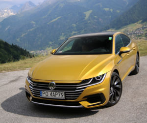 Volkswagen Arteon R-Line 2.0 TDI Bi-Turbo 240 KM 4Motion DSG7