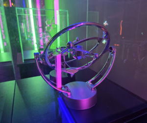 Energia, która wciąga! Interaktywna wystawa zamienia to miejsce w naukowy plac zabaw