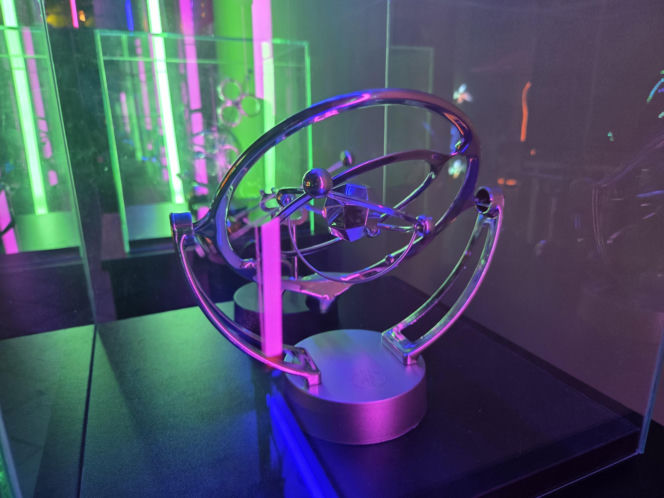 Energia, która wciąga! Interaktywna wystawa zamienia to miejsce w naukowy plac zabaw