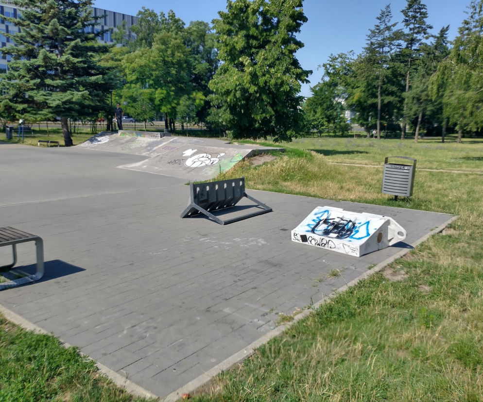 Budowa nowych skateparków w Poznaniu pod dużym znakiem zapytania!