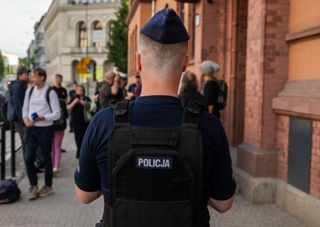 To była broń komediowa