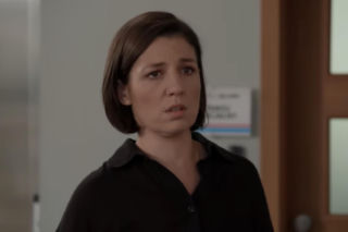 Pierwsza miłość odc. 4116. Kinga (Aleksandra Zienkiewicz)