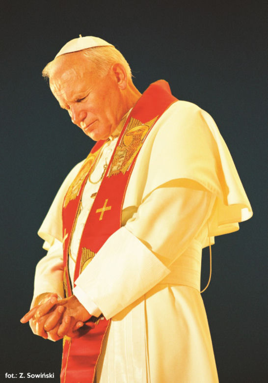 100. rocznica urodzin Jana Pawła II. Papież kochał Częstochowę