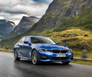 Nowe BMW serii 3, (G20)