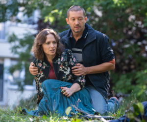 Na Wspólnej, odcinek 2991: Joanna (Anna Cieślak), Bogdan (Wojciech Brzeziński)