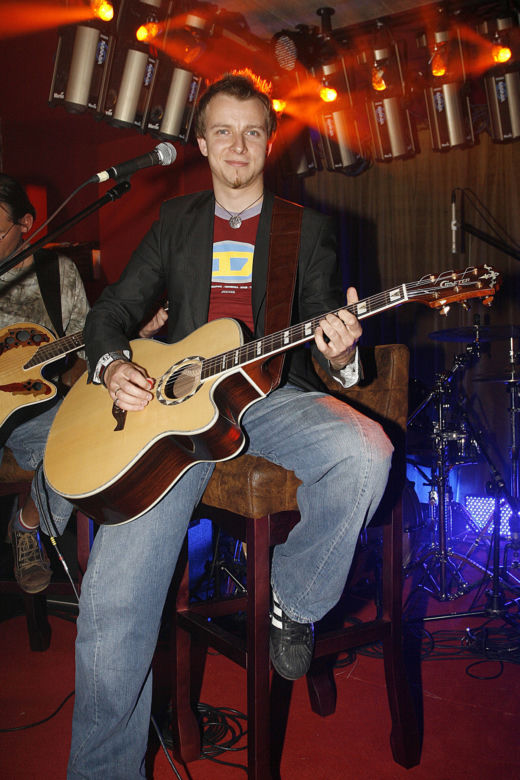 Piotr Kupicha brał 2 piwa za koncert, teraz bierze 30 000