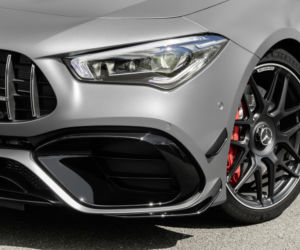 Mercedes-AMG CLA 45 S 4MATIC+ Shooting Brake
