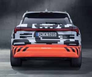 Prototyp Audi e-tron