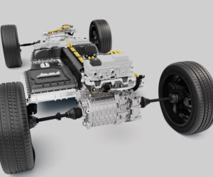 Volvo XC40 Recharge