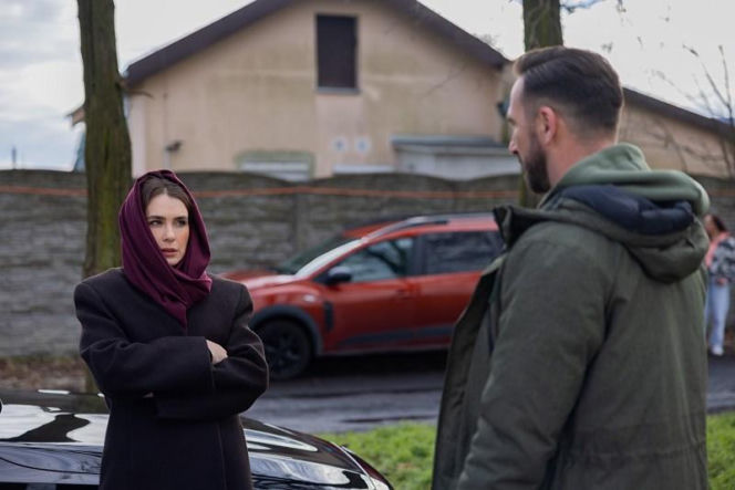 "Pierwsza miłość", odcinek 4180: Alan próbuje wrobić Jamesa, ale jego plan obraca się przeciwko niemu