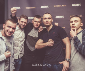 Tak podczas imprezy Gruby Groove łodzianie bawili się w weekend w klubie Czekolada