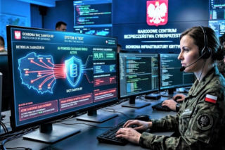 Chmura na celowniku. Serwery stają się frontem współczesnej wojny