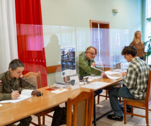 W Podlaskiem trwa kwalifikacja wojskowa. Kto musi stawić się przed komisją?