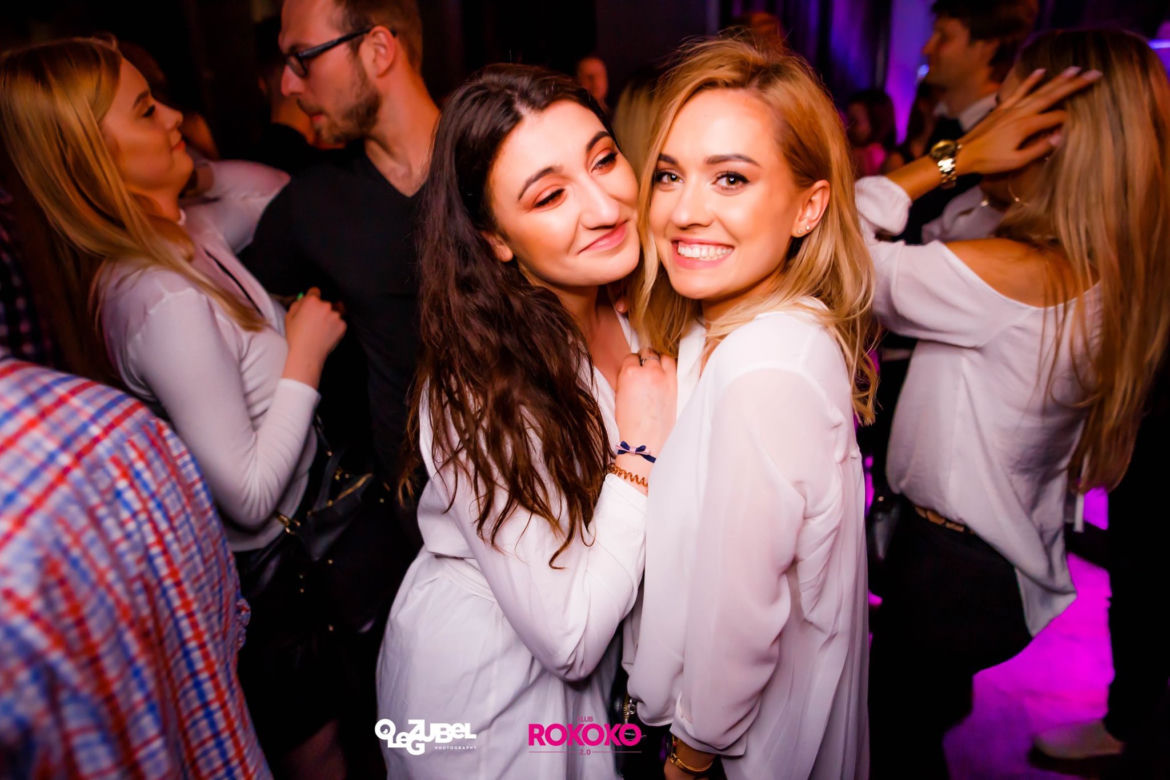Dominacja Płci Pięknej w Rokoko 2.0 11.05.2019