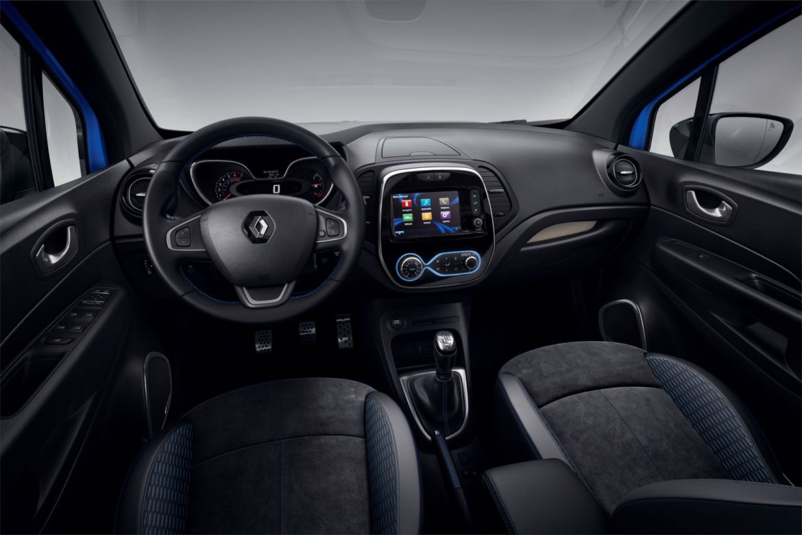Renault Captur S-Edition