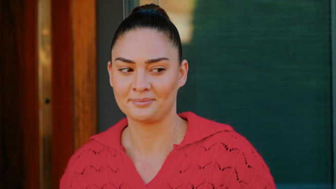 Miłość i nadzieja, odc. 377. Yildiz