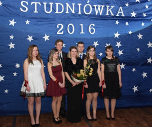 Studniówka w ZS nr 2 w Milejowie