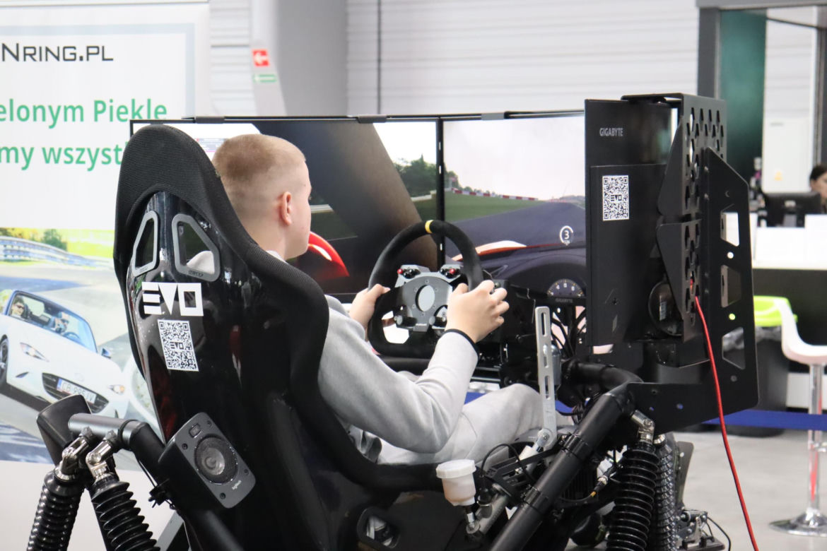 Poznań Motor Show - tak wyglądał piątek na MTP!