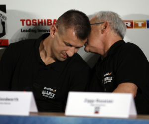 Adamek vs Kliczko