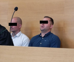 Utajnili sprawę pobicia Niedzielskiego