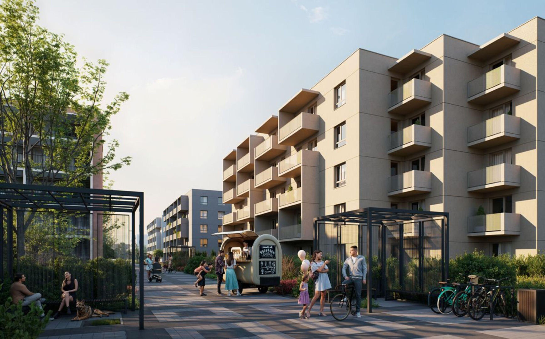 Wreszcie nowocześnie - nowa jakość mieszkań w Wołominie