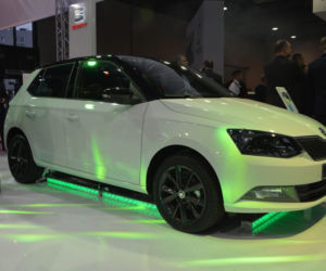 Skoda Fabia hatchback III generacja