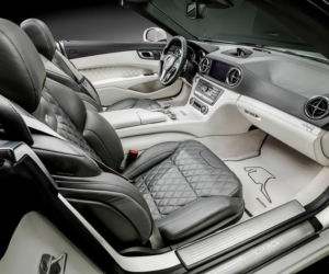 Mercedes SL63 AMG World Championschip 2014