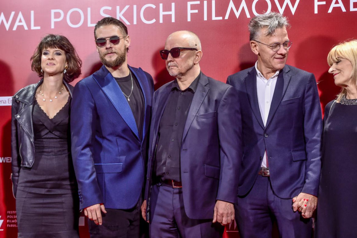 Sebastian Fabijański, Wiktoria Wolańska, Dariusz Gajewski
