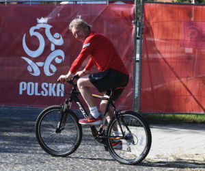 Kibice drżą o występ Jana Bednarka w Polska - Szwecja! Paulo Sousa nie chciałby, by to wyszło na jaw [ZDJĘCIA]