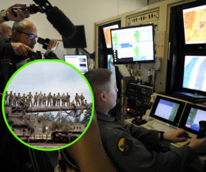 Ilu ludzi obsługiwało, obsługuje i będzie obsługiwać wojskową maszynerię?