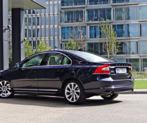 Volvo S80 T5 Drive-E