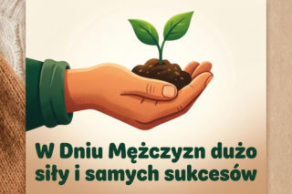 Kartka na Dzień Mężczyzny