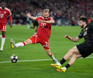 Liga Mistrzów. Paris Saint-Germain - Bayern Monachium