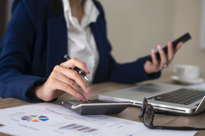 Firma pieniądze konto bankowe